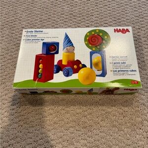Haba First Blocks